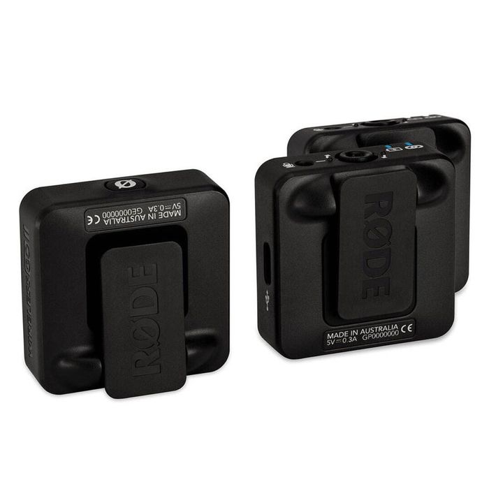 Микрафон Rode Wireless Go 2