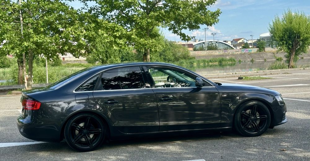 Audi A4 /2.0 tdi/143cp/sline /