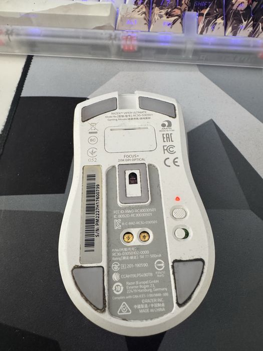 Mouse razer viper ultimate