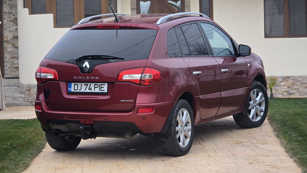 Renault Koleos 2.0dCi 4x4