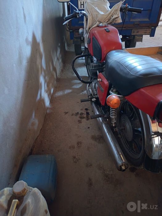 Yupiter 5 hamma narsasiga ishlaydi motoriga garantiya bor