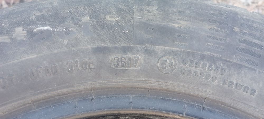 Anvelope vara 185/65/15