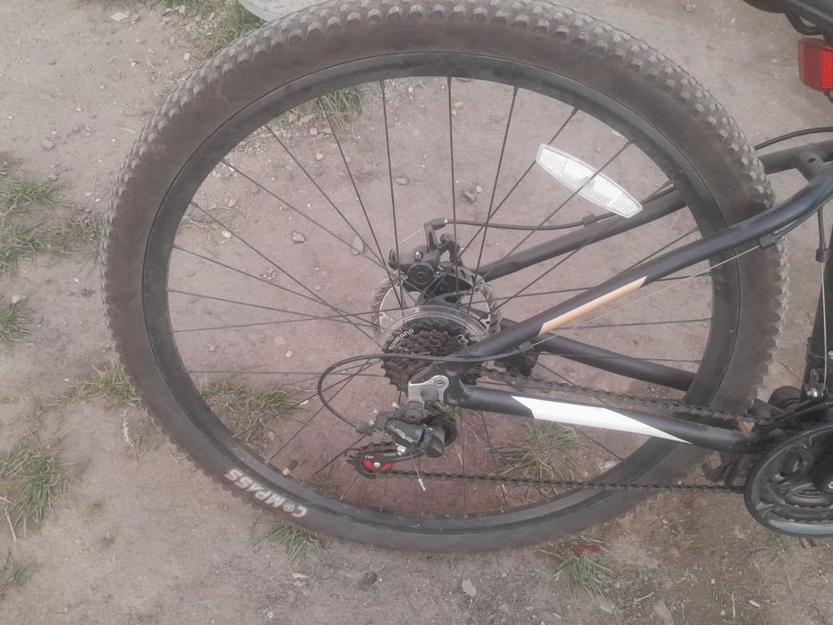 Велосипед скоростной