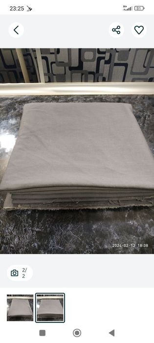 Продам материал шерсть в отличном состоянии.