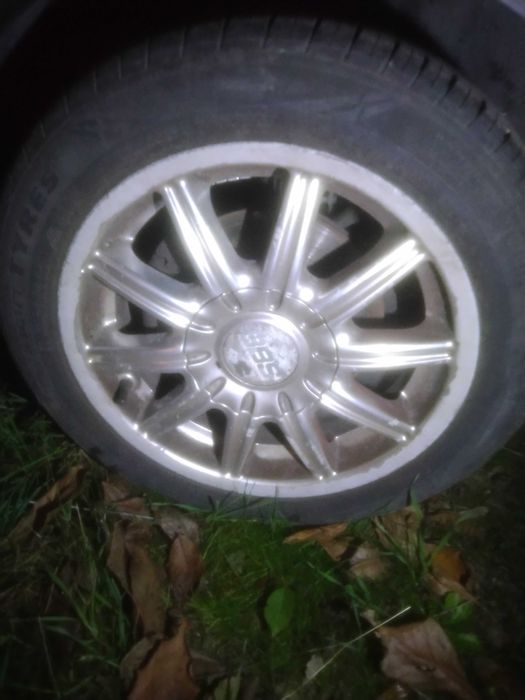 VW Golf 3 1.6 на части