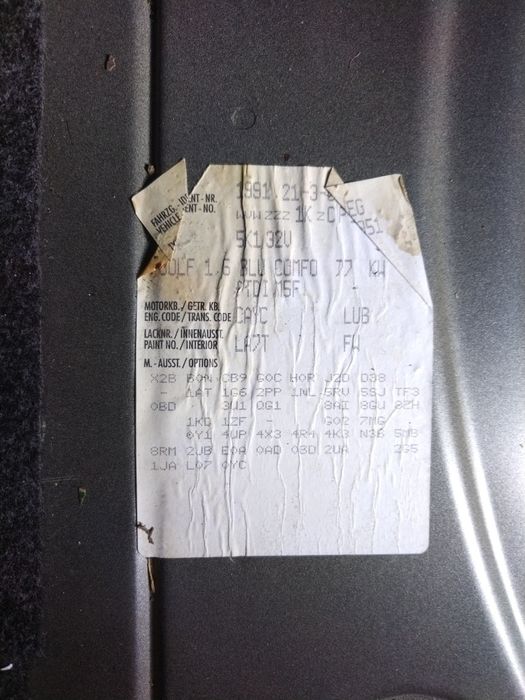 Двигател НА ЧАСТИ 1.6 тди 105 к.с. CAYC / VW Audi Skoda 1.6 tdi blue m