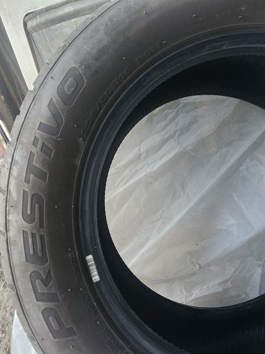 Cauciucuri Prestivo 205/60 R16