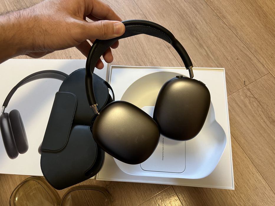 Наушники AirPods Max\Original продам срочно.Состояние идеал