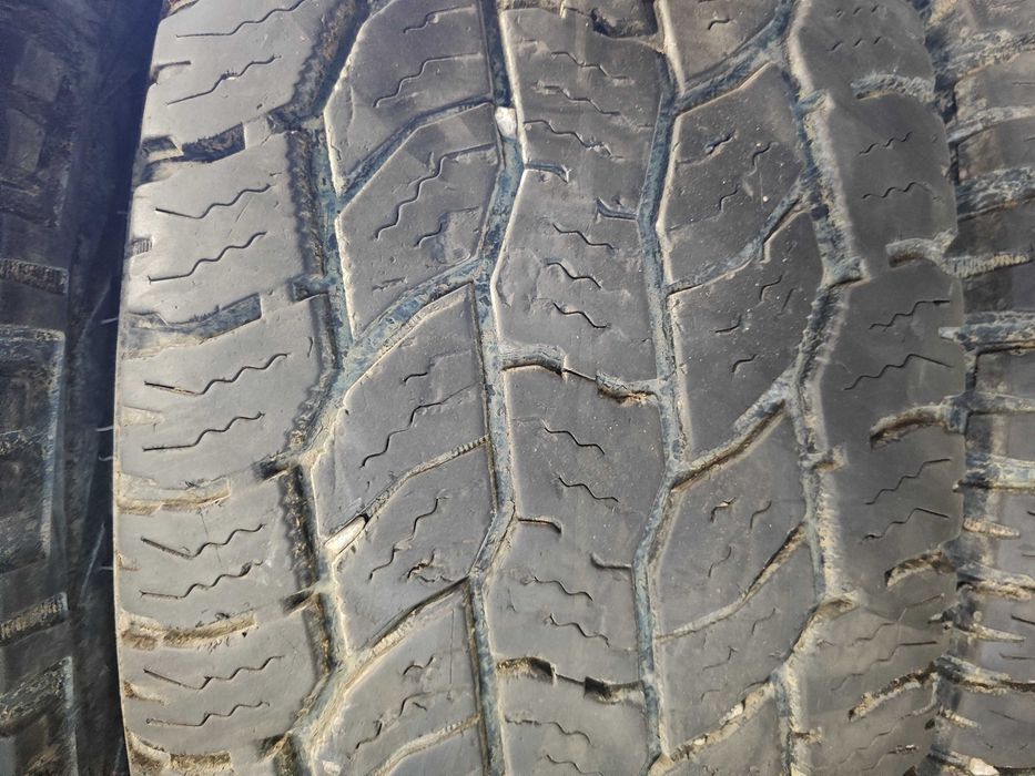 4бр.зимни гуми 255/70/16 Cooper