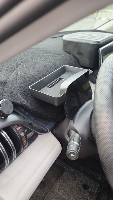 BYD Yuan plus accessories