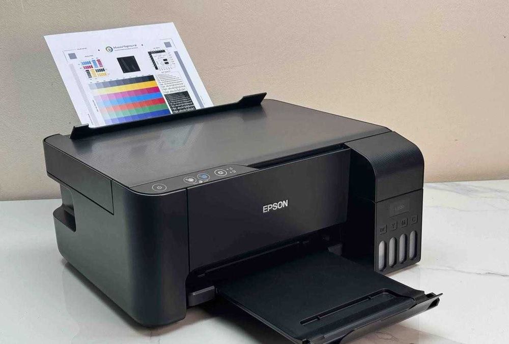 Epson L3100 МФУ ксерокс цветной