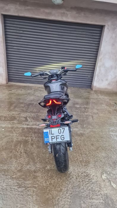 Motocicleta Voge r125 2025