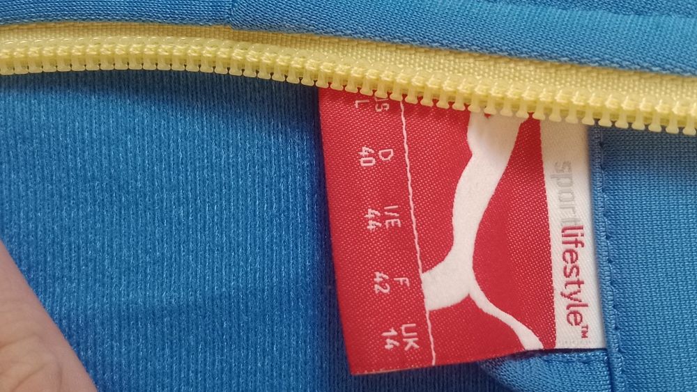 Редкая модель пумы Puma T7 Track Jacket