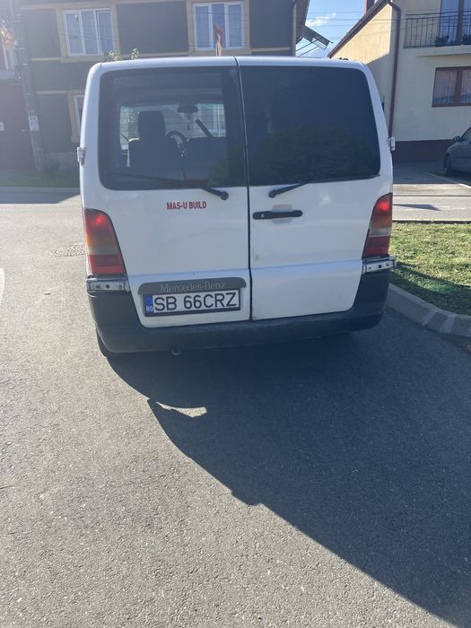 Mercedes Vito,an 2002