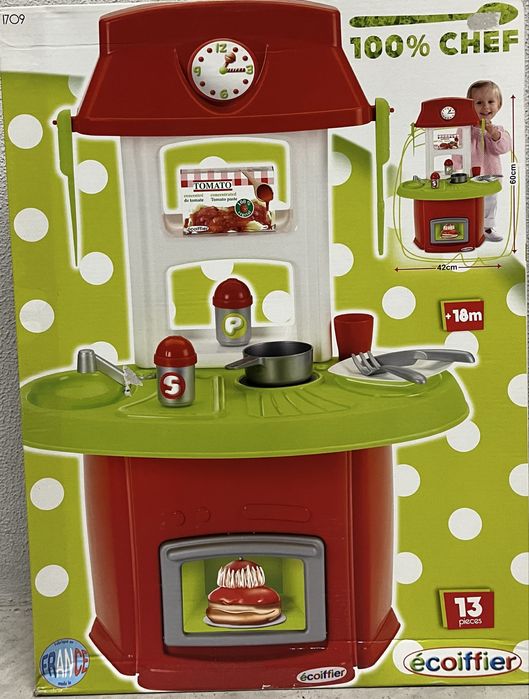 Нова бебешка кухня 18+ месеца