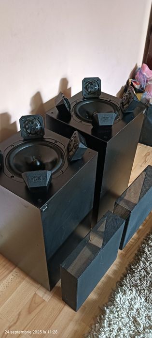 T+A Elekroakustic Pulsar Tab 800/ boxe