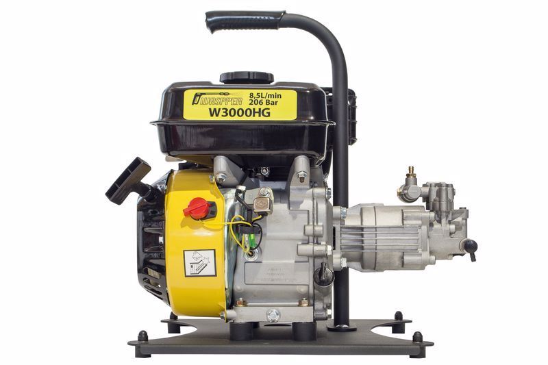 206bari Waspper motor benzina aparat spalat presiune vap karcher