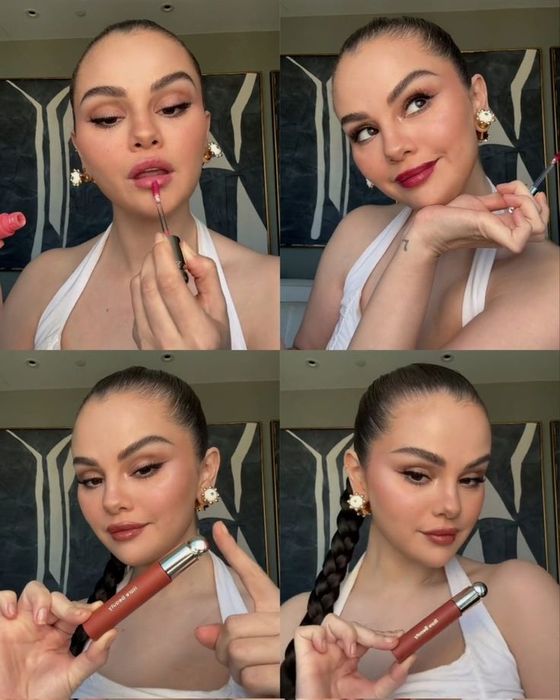 Червило Rare Beauty Soft lip oil