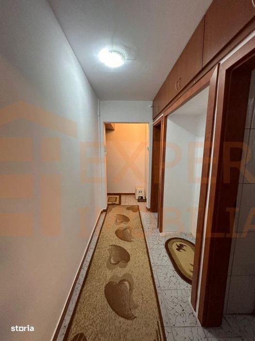 Apartament 3 camere de vanzare in Tomis Nord – etaj 1/4, centrala pe