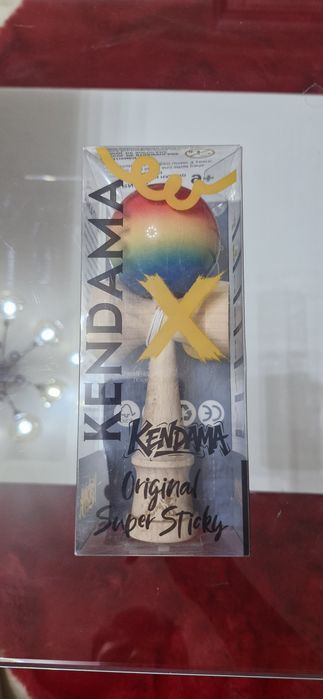 Lendama Flippy super sticy