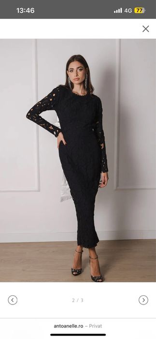 Rochie Antonelle