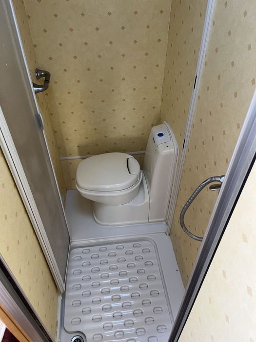 Семейна Каравана ABBEY GTS 2005г. - Регистрирана