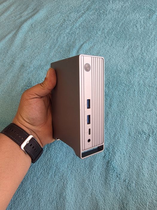 Statie de andocare tripla Club 3D . 10gbps usb C  etc..
