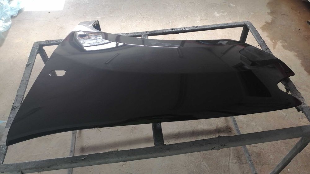 Vind aripa fața stânga Logan 2 vopsită KNA GRI ÎNCHIS