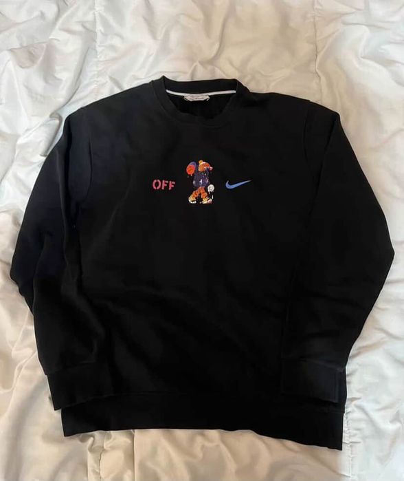 nike X off white