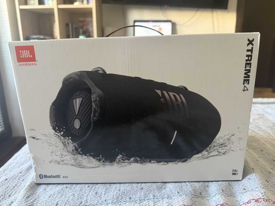 Чисто Нов JBL extreme 4-неразопакован