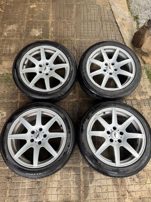 Джанти AEZ 17 5x112