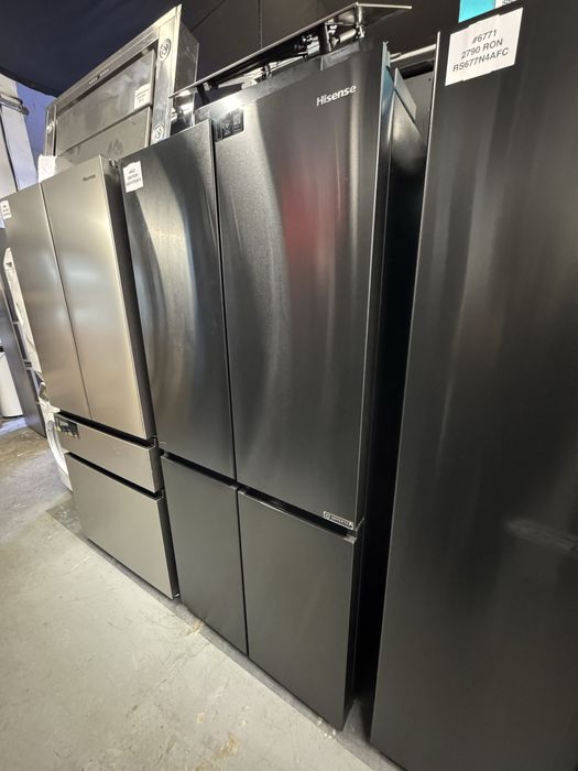 Frigider multi-door Hisense RQ5P470SAFD