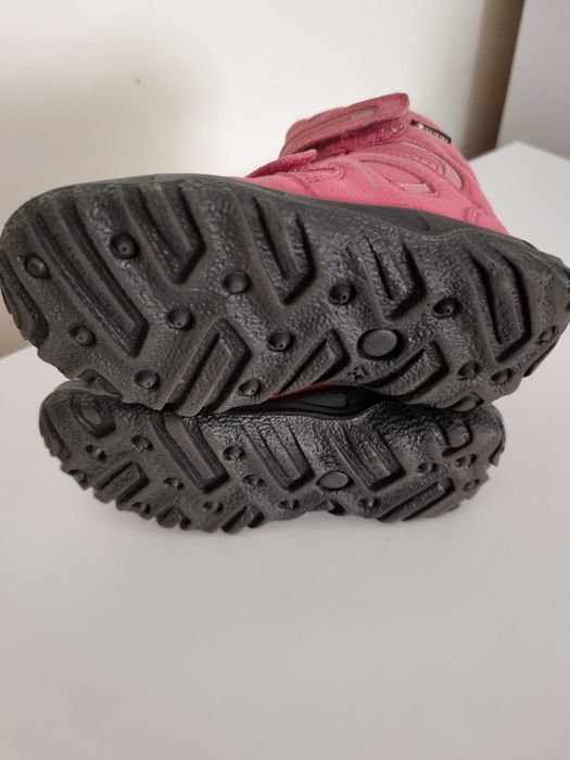 Детски ботуши номер 27 superfit blue seven