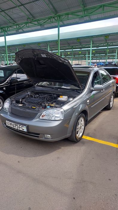 Ласети 1.6 автомат
