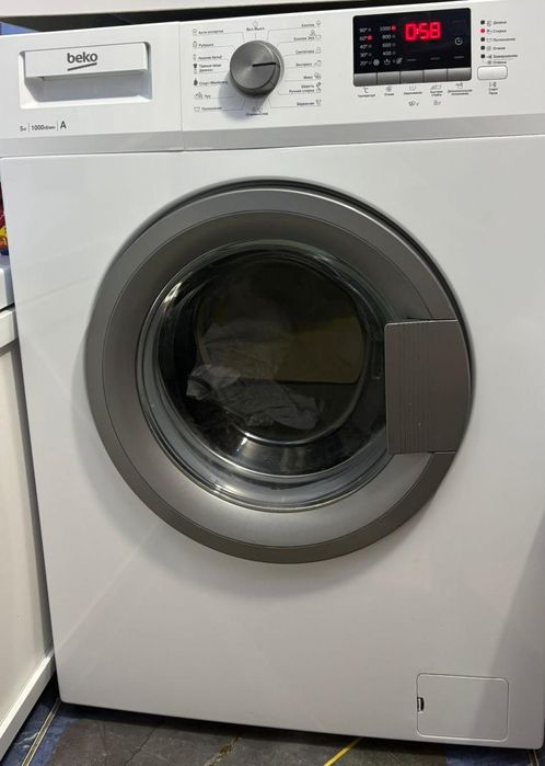 Стиральная машина BEKO