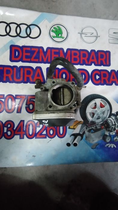 Clapeta accelerație Astra h 1.6 benzina