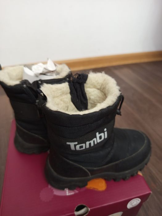 Қысқы сапоги Tombi 25 өлшемі