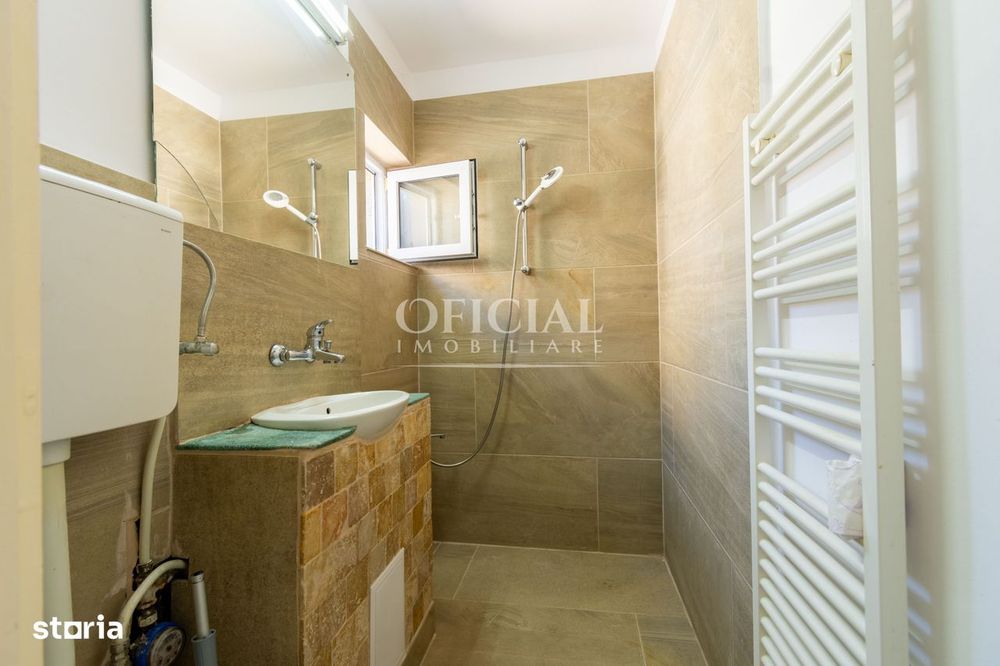 Apartament 3 Camere | 43 Mp | Renovat | Centrala | Manastur Mehedinti
