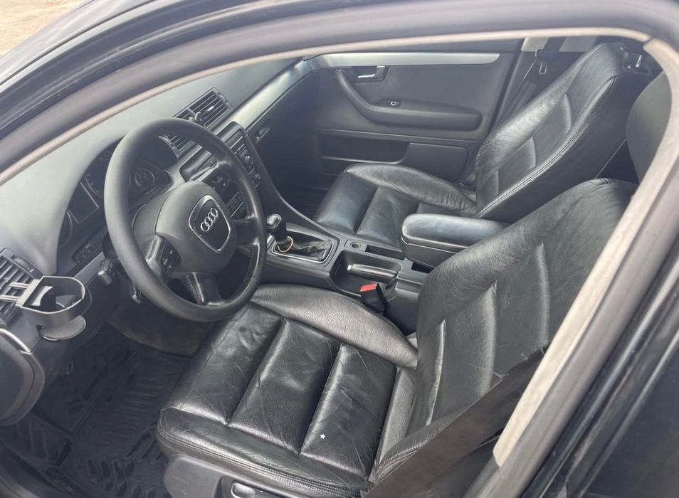 Audi A4 B7, 2007, 1.9 TDI