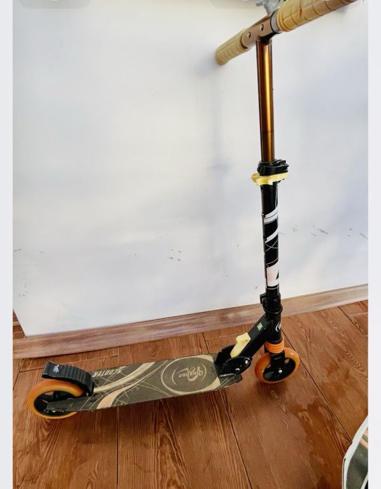 Самокат детский до 40 кг