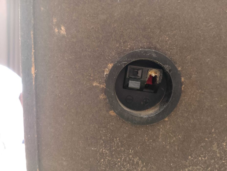 Продавам тонколони JVC SP-MX44BK  8 ома