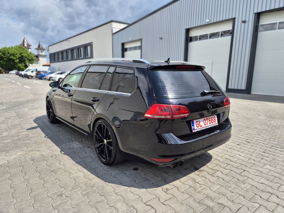VOLKSWAGEN Golf 2014 — imagine 3