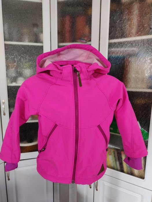 Куртка осень-весна, велосипедка