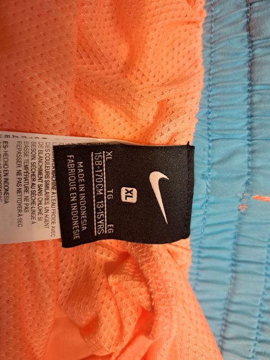 Баниери Nike 13г.