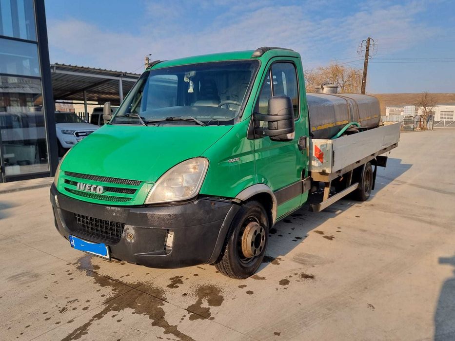 iveco Daily 60C15