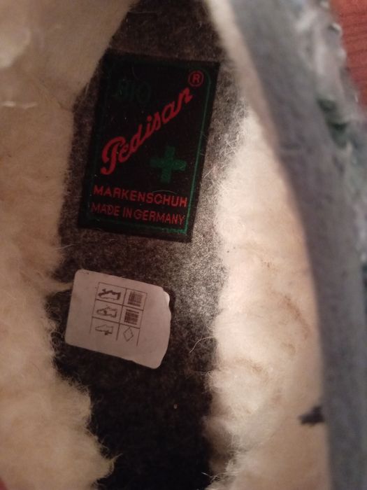 Ортопедические боты.