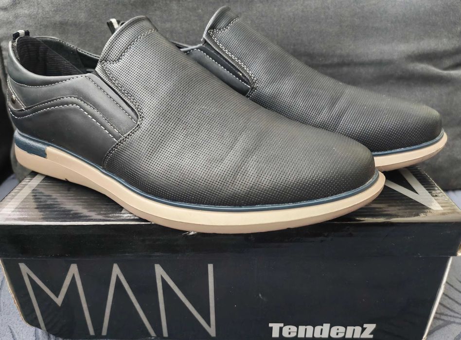 Мъжки обувки Tendenz