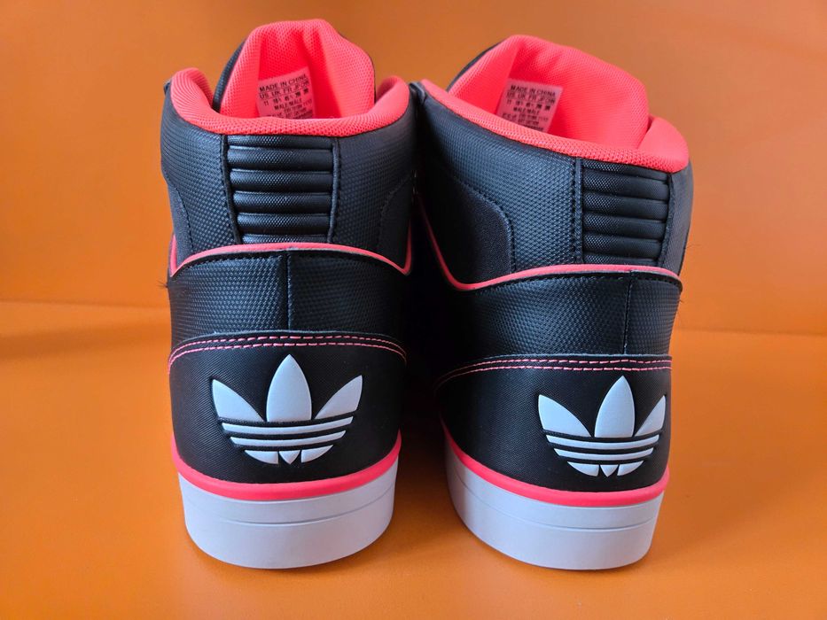 ADIDAS Hardcourt High нови мъжки баскетболни обувки ORIGINALS 45 1/3
