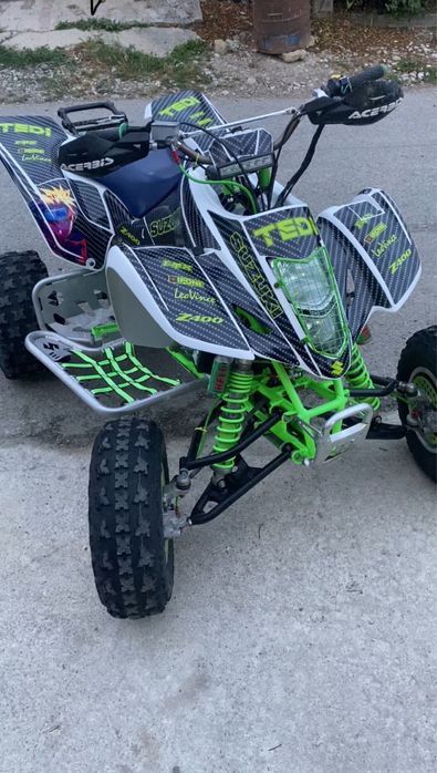 Suzuki LTZ 400