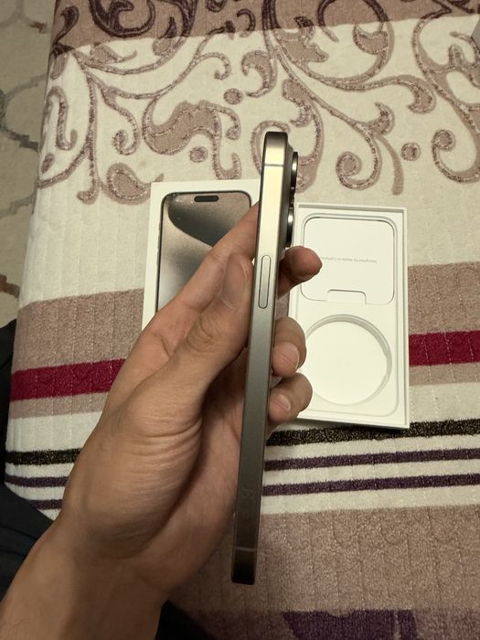 Айфон apple Iphone 15 pro max